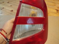 фото thumb №8, Фара задняя skoda fabia mk1 6y 6y6945096