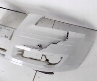 фото thumb №8, Audi a3 ii 8p 06r бампер передній пошкоджений