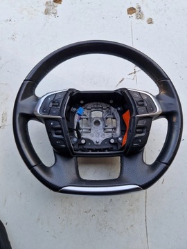 фото thumb №2, Кермо шкіра мультифункція citroen c4 ii b7