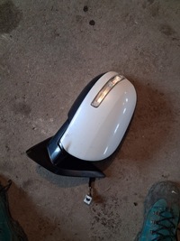 фото thumb №2, Citroen c4 aircross asx зеркало правое