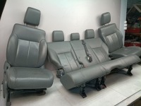 фото thumb №13, Сидіння jeep cherokee kk 07 -12 r сидіння
