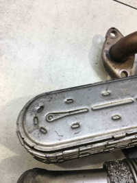 фото thumb №5, Радіатор вихлопних газів toledo iii 1.9 tdi 039131513ad