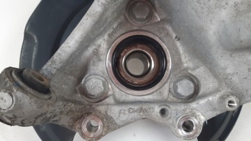 фото thumb №6, Volvo xc40 ступица поворотный кулак правая зад 32221150