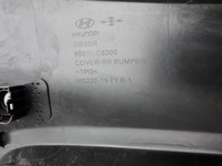 фото thumb №6, Бампер зад hyundai i20 ii 3d новый оригинальный