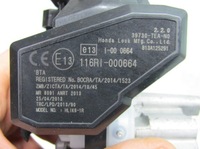 фото thumb №12, Honda civic x 1.0 19r замок запалювання з ключем 39730-tea-n0