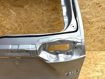 фото thumb №9, Toyota rav 4 v крышка зад задняя багажника