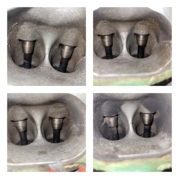 фото thumb №13, Головка p75-8 + валы + крышка honda crv i 2.0b 108kw