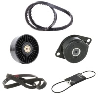 Купити Набір ремінь клиновий ridex 542r0872 do vw golf iii 1h1 golf iii cabrio, фото thumb