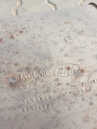 фото thumb №6, Land rover vogue l405 гаситель выхлоп 4.4d