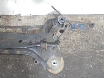 фото thumb №9, Fiat bravo ii 198 підрамник візок балка підвішування перед важелі стрижень 1,4b