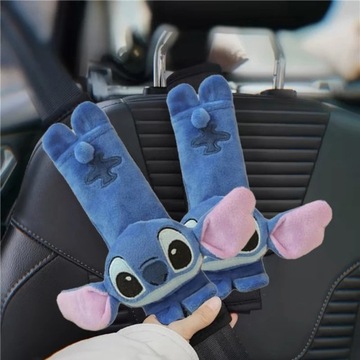 Чехол на ремень Disney Stitch Аксессуары для салона автомобиля