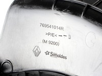 фото thumb №5, Защита планка пороговая левая задняя renault captur ii 769541014r