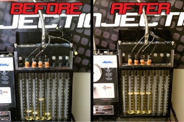 фото thumb №5, Форсунки форсунки vag 2.8 v6 078133551l ack apr amx alg оригінальний номер regenerowane