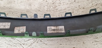 фото thumb №8, Верх бампера 308 iii t10 накладка верхний перед переднее