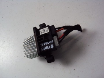 фото thumb №2, Резистор резистор вентилятор alfa romeo stelvio