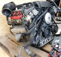 фото thumb №8, Audi a6 c7 4g a7 4g8 2.8 fsi chv комплектний бензиновий двигун icar