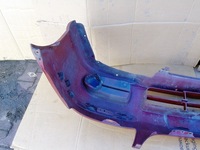 фото thumb №13, Бампер перед передний nissan almera tino 2002 2.2 di bordowy