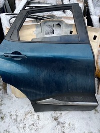 фото thumb №1, Двері задні задня праве renault captur lift bixwd повний