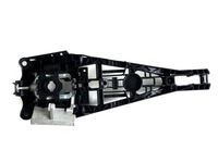 фото thumb №1, Opel corsa e корзина кронштейн ручка правое 14420401