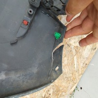 фото thumb №13, Бампер задній задня renault clio v