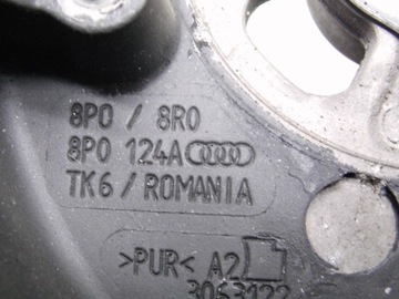 фото thumb №14, Кермо audi a3 8p рестайлінг s line 3-спицева шкіра мультифункція оригінал