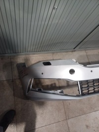 фото thumb №7, Бампер перед передній skoda superb 3 iii lift 19r- 3v0807221f 6 x pdc