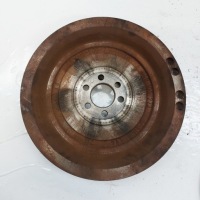 фото thumb №5, Skoda fabia 3 iii 1,4tdi сцепление жёсткий полный 04b141025 04b105273