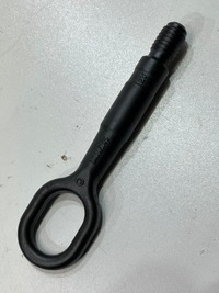 фото thumb №1, Ушко hak буксировочный audi a3 8v