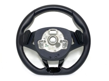 фото thumb №8, Руль skoda octavia vi vrs 5e3959542e серый