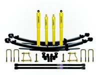 фото thumb №6, Пружины рессоры navara d22 lift +2" dobinsons