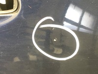 фото thumb №5, Двері правий задня lexus gs хетчбек 05-12