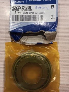 ПОДШИПНИК КПП KIA HYUNDAI 4322524300