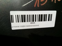 Бампер перед передній ford kuga mk2 13-16r pdc омивачі uj Зі Шроту, фото thumb