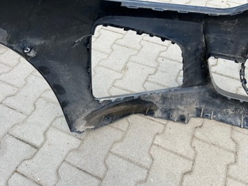 фото thumb №10, Бампер перед переднее bmw i4 g26 m набор цвет 475