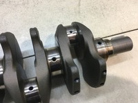 фото thumb №5, Wał коленчатый opel astra h 1.7 cdti z17dth