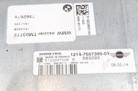 фото thumb №3, Бортовой компьютер двигателя mini cooper r50, r53 7557395 1.4l бензиновый 55kw 2006