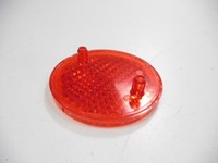 фото thumb №5, Відбивач бампера задня master i 5001001407