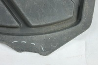 фото thumb №7, Пол задняя защита задняя колеса запасного mercedes w201