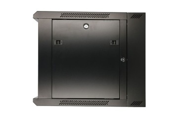 Шкаф-стойка Extralink 9U 600х600 АЖ Черный
