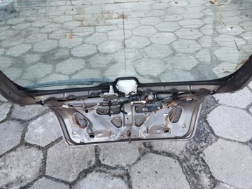 фото thumb №4, Кришка задня toyota avensis t25 хетчбек 03-08