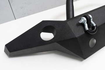 фото thumb №13, Jeep wrangler jl 2018+ бампер переднє r8 alaska 51-0360