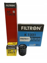 фото thumb №1, Набір фільтрів logan ii renault clio iv 1.2 16v