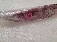 фото thumb №8, Renault megane iii 3 fluence відбивач бампера правий задня 265600004r oem новий