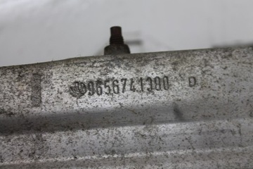 фото thumb №5, Балка бампера перед peugeot 308 t7 11-13