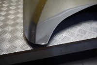 Ford mustang vi 2018 2019 - капот перед кришка двигуна америка в Україні, фото thumb