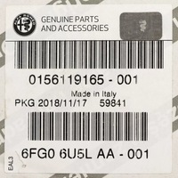 фото thumb №9, Решітка радіатора решітка радіатора alfa romeo giulia quadrifoglio 2.9 v6