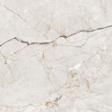 НАПОЛЬНАЯ ПЛИТКА ДЛЯ ВАННОЙ КОМНАТЫ GRESS МРАМОР AVORIO BIANCO 60x60 РЕЗЬБА / МАТОВАЯ