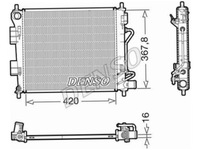 фото thumb №2, Радиаторов hyundai i10 ii mk2 1.0 1.2