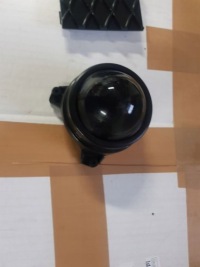 Купити Решітка радіатора заглушка distronic mercedes w463, фото thumb