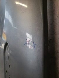 фото thumb №5, Jaguar f-pace левый крыло оригинальный